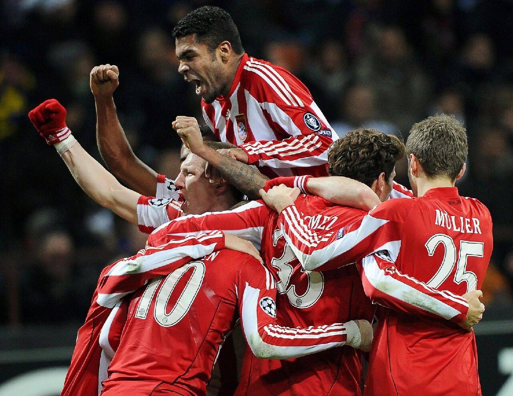 NineGame Sports-拜仁新星崭露头角，未来或成球队顶梁柱，基本项目价格设备.-NineGame Sports